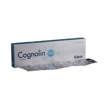 Cognolin  500 Tablet