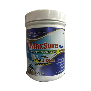 <span style='color:#626A7A'>Maxsure Plus Powder Delicious Vanilla</span>
