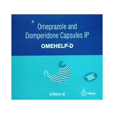 Omehelp-D Capsule