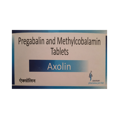 Axolin Tablet