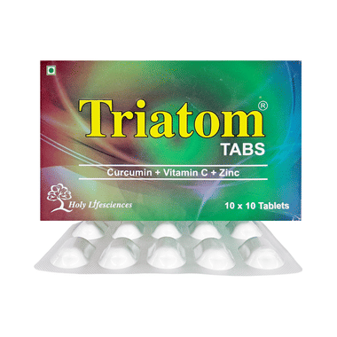 Triatom Tablet