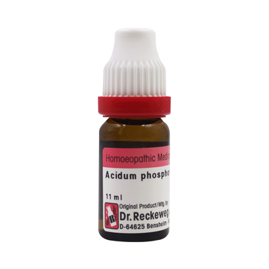 Dr. Reckeweg Acid Phosphoric Dilution 30 CH