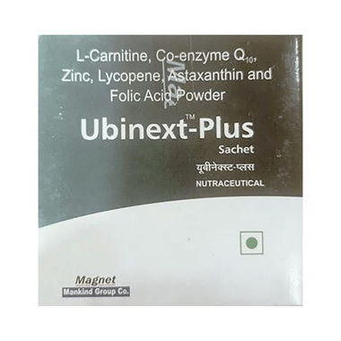 Ubinext Plus Sachet