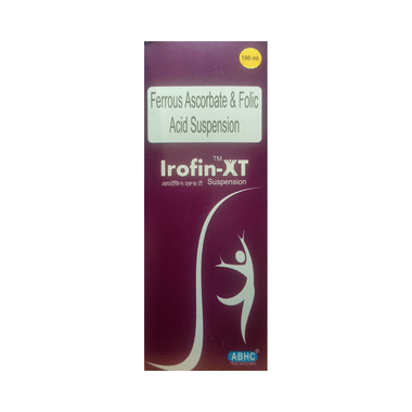 Irofin-XT Oral Suspension