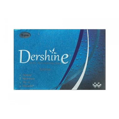 <span style='color:#626A7A'>Dershine Soap</span>