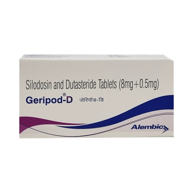 Geripod D Tablet