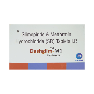 Dashglim-M1 Tablet SR