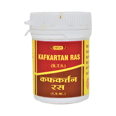 Vyas Kafkartan Ras Tablet