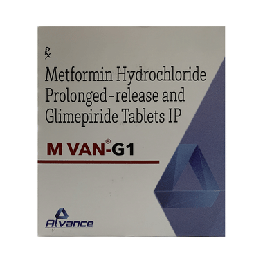 M Van-G 1 Tablet PR