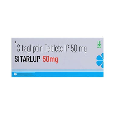 Sitarlup 50 Tablet