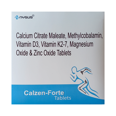 Calzen-Forte Tablet