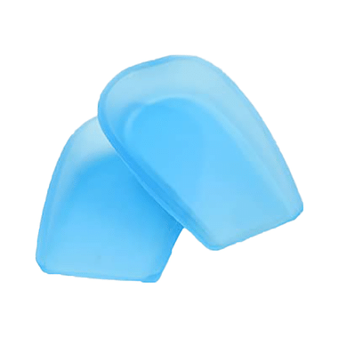 Bos Medicare Surgical Silicone Gel Heel Cushion Small