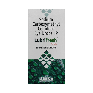 Lubrifresh Gel