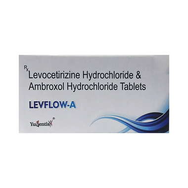 Levflow-A Tablet