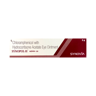 Synopol-H Eye Ointment