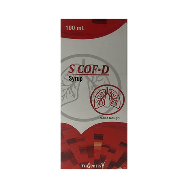 S Cof-D Syrup