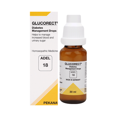 ADEL 18 Glucorect Drop