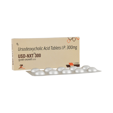 Usd-NXT 300 Tablet