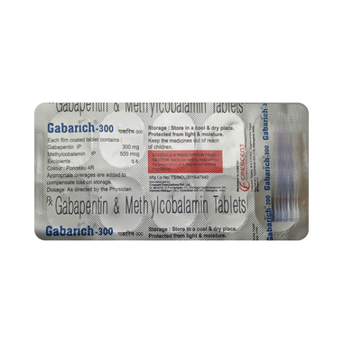 Gabarich 300 Tablet