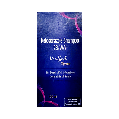 Druffnil Shampoo