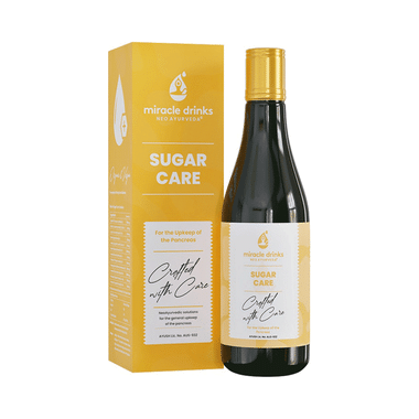 Miracle Drinks Sugar Care Liquid