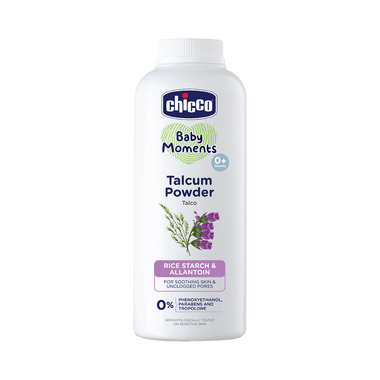 Chicco Baby Moments Talcum Powder