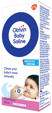 Best nasal spray for sales newborns