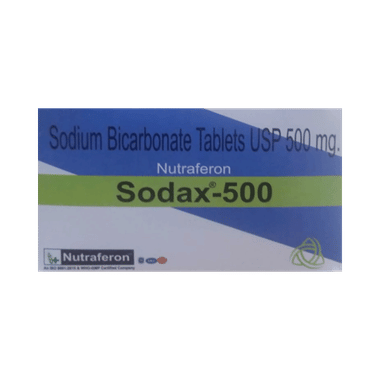 Sodax 500 Tablet
