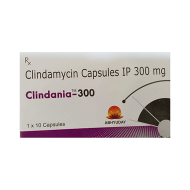 Clindania 300 Capsule