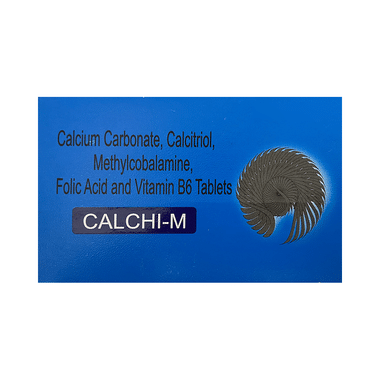 Calchi-M Tablet