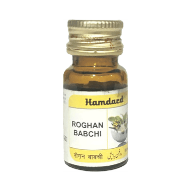 Hamdard Roghan Babchi (10ml Each)