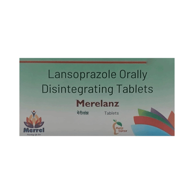 Merelanz Tablet DT Mango