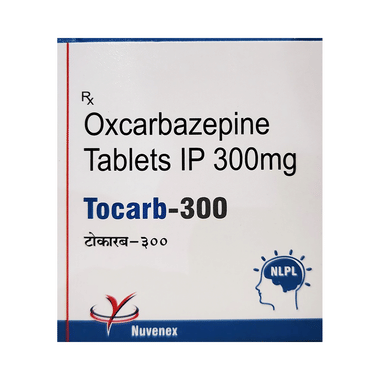 Tocarb 300 Tablet