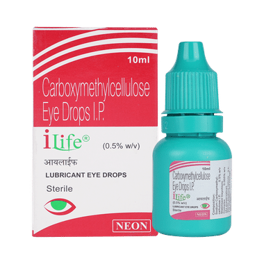 Ilife 0.5% Eye Drop