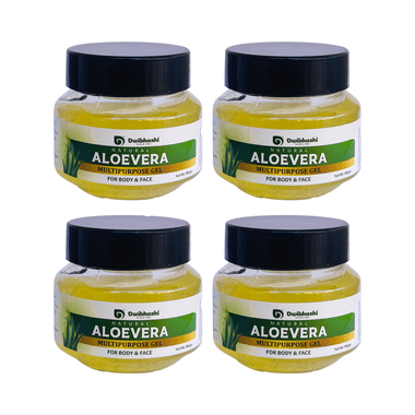 Dwibhashi Aloevera Gel (100gm Each)