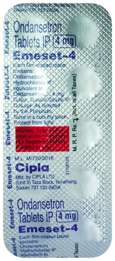 Emeset 4 Tablet