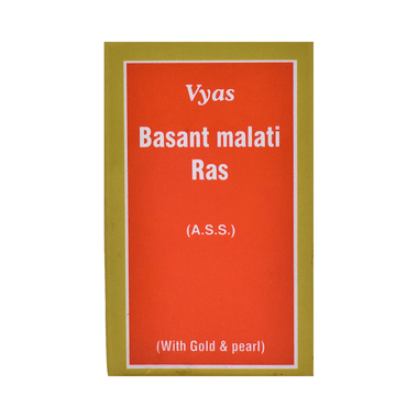 Vyas Basant Malati Tablet