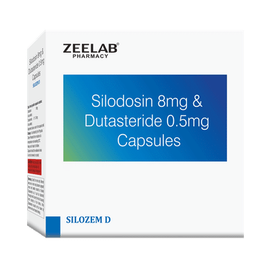 Silozem D Capsule
