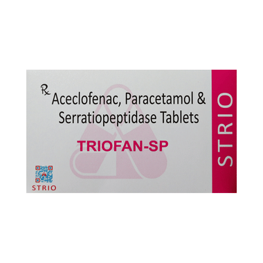 Triofan-SP Tablet