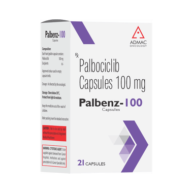 Palbenz 100 Capsule
