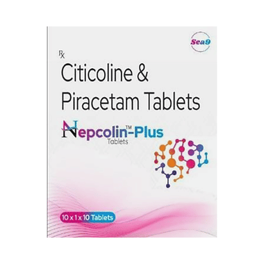 Nepcolin-Plus Tablet