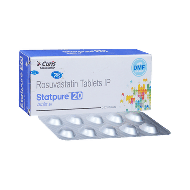 Statpure 20 Tablet