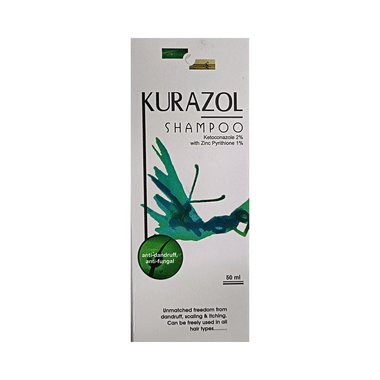 Kurazol Shampoo