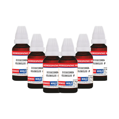 Dr. Majumder Homeo World Eucalyptus Globulus Mother Tincture (30ml Each) Q