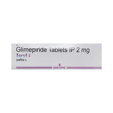 Isryl 2 Tablet