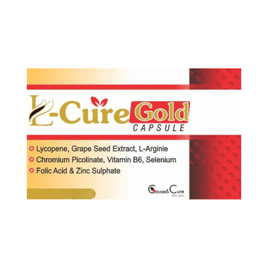 L-Cure Gold Capsule