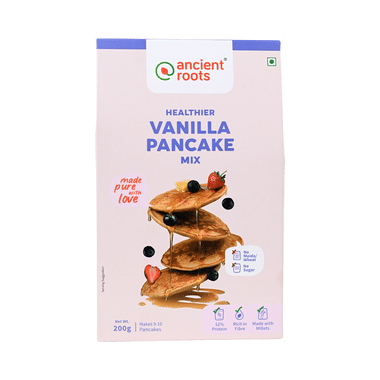 Ancient Roots Vanilla Pancake Mix