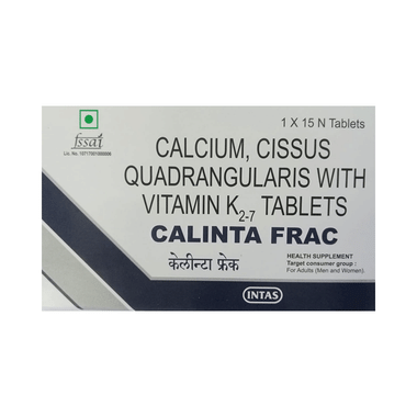 Calinta Frac Tablet