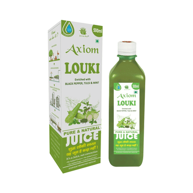 Jeevan Ras Louki Juice