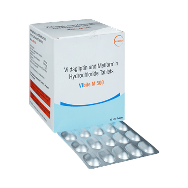 Vibite M 500 Tablet